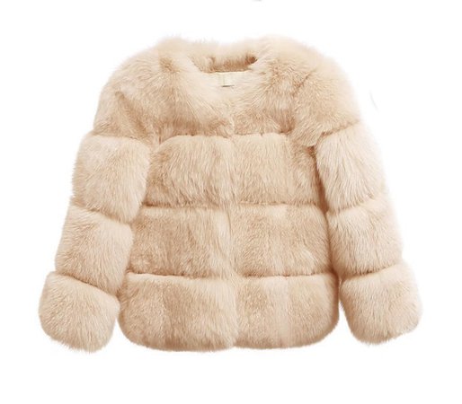 ULTAMODAN faux fur bubble winter coat