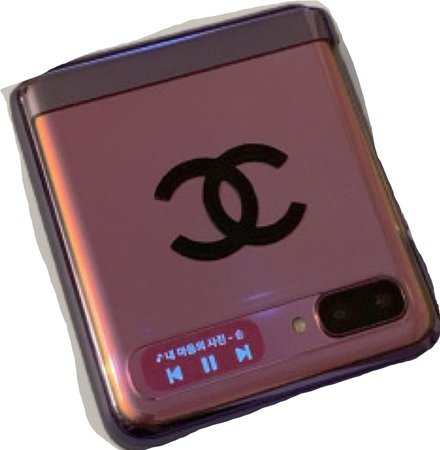 Chanel phone