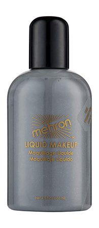 Mehron Liquid Makeup Monster Gray