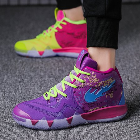 2019 Cushioning Basketball Shoes High Popular Purple Red Comfortable Sneakers Outdoor Cheap Sport Boots basquete retro Men-in Basketball Shoes from Sports & Entertainment on Aliexpress.com | Alibaba Group