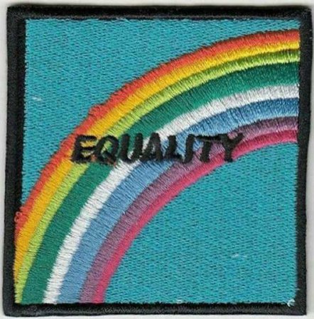 Equality Patch - @png.rip PNG Collection