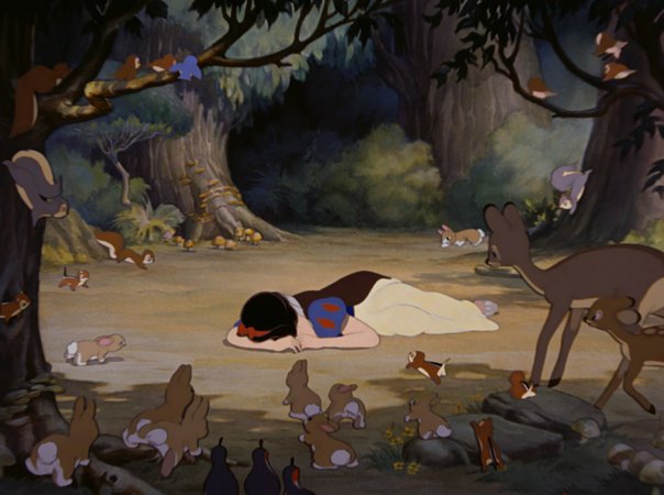 Snow White and the Seven Dwarfs (1937) - stills