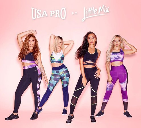 little mix usa collection 2017 - Google Search