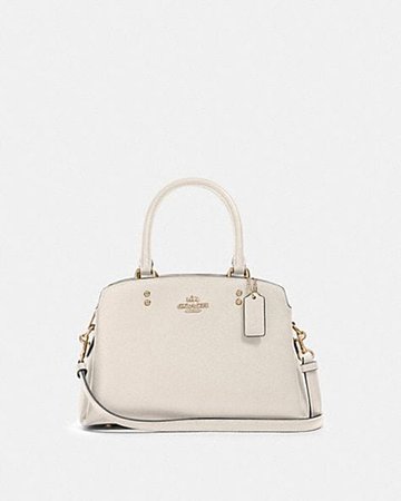 White Leather Bags | COACH® Outlet