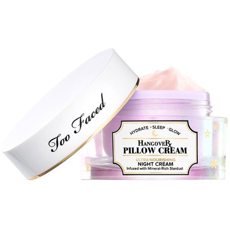 Too Faced Hangover Pillow Cream Ultra-Nourishing Night Cream | Ulta Beauty
