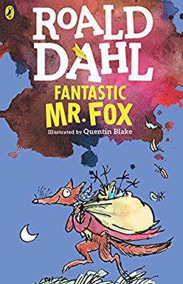 Fantastic Mr. Fox: Dahl, Roald, Blake, Quentin: 8580001048246: Amazon.com: Books