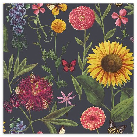 Arthouse Summer Garden Wallpaper | Bed Bath & Beyond
