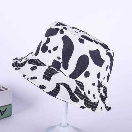 Online Shop 2019 Cow print Bucket Hat Fisherman Hat outdoor travel hat Sun Cap Hats for Men and Women 245 | Aliexpress Mobile
