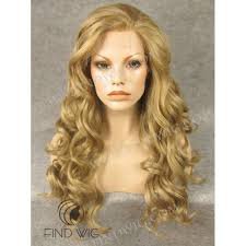 blonde wavy hair lacefront wig - Google Search