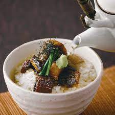 REAL CHEF MAKE'S Mackerel Onigiri Ochazuke From Food Wars - Google Search