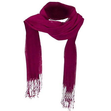 fuchsia scarf - Pesquisa Google