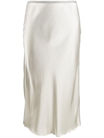 Helmut Lang low-waist slip skirt $654 - Buy AW19 Online - Fast Global Delivery, Price