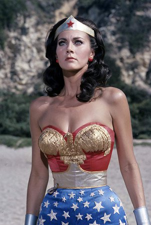 1975 - Wonder Woman - stills