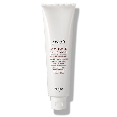 fresh soy face cleanser