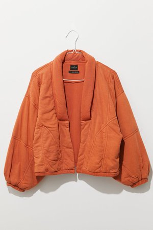 Out From Under Vera Second Layer Open-Front Jacket | Urban Outfitters