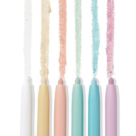 Fresh Cut Pastel Rainbow Crème Gel Liner Kit | ColourPop