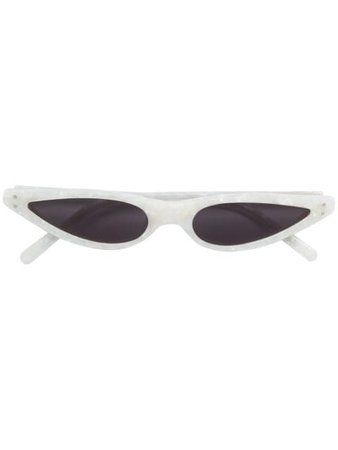 George Keburia Cat Eye Sunglasses - Farfetch
