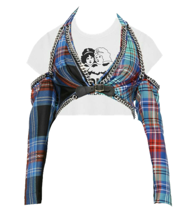 @lollialand- kpop stage outfit shirt