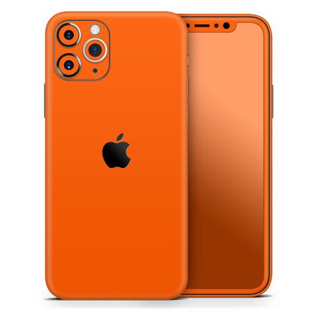 Burnt Orange Phone Case