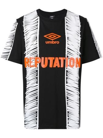 Omc x Umbro Reputation T-shirt $80 - Buy Online - Mobile Friendly, Fast Delivery, Price