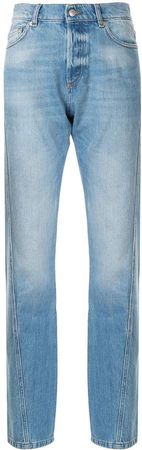 Zadig&Voltaire Erini Show straight-leg jeans