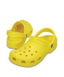 yellow crocs - Google Search