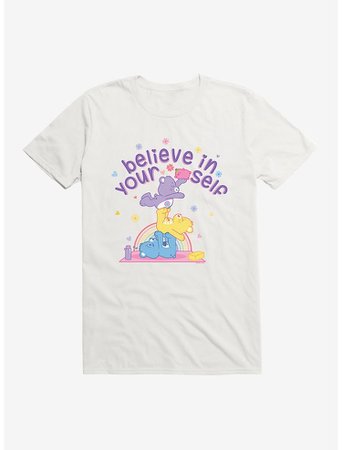 Care Bears Believe In Yourself T-Shirt