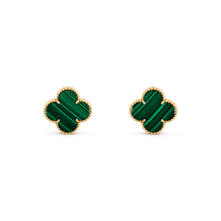Magic Alhambra earrings - VCARO3MH00- Van Cleef & Arpels
