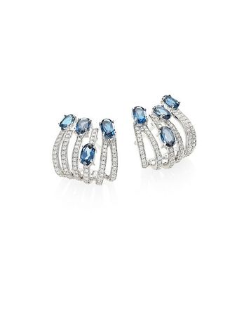 Women's Designer Earrings | Saks Fifth Avenue