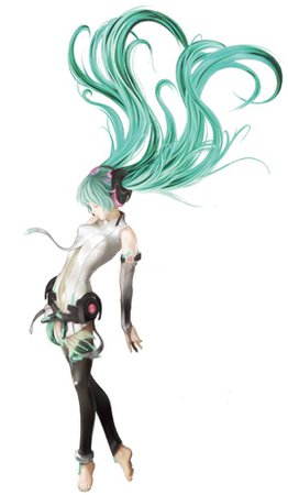 vocaloid Sci fi anime png