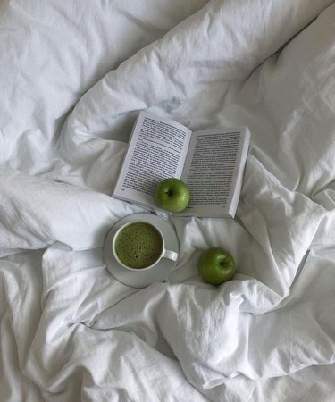 Green & Bed