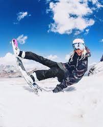 girl snowboarding - Google Search
