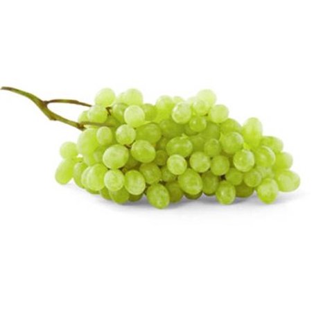Fresh Green Seedless Grapes, Bag - Walmart.com
