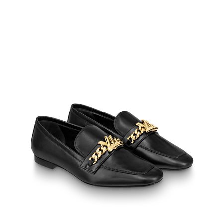 Upper Case Loafer - Shoes | LOUIS VUITTON ®