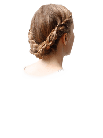 braids updo hairstyles
