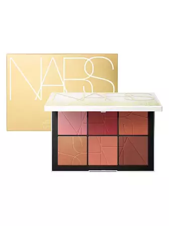 Shop NARS All That Glitters Light Reflecting Cheek Palette | Saks Fifth Avenue