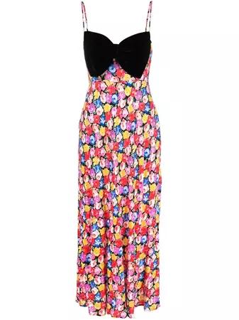 Rixo Leanna floral-print Dress - Farfetch