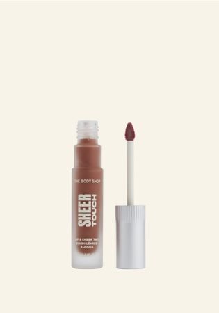 Sheer Touch Lip & Cheek Tint | The Body Shop ®