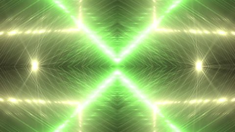 Vj Lights Green and Golden Stock Footage Video (100% Royalty-free) 30610705 | Shutterstock