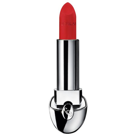 Guerlain, Rouge G Customizable Lipstick N°24 - rich, classic red matte