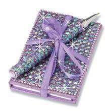 jeweled note book - Google Search
