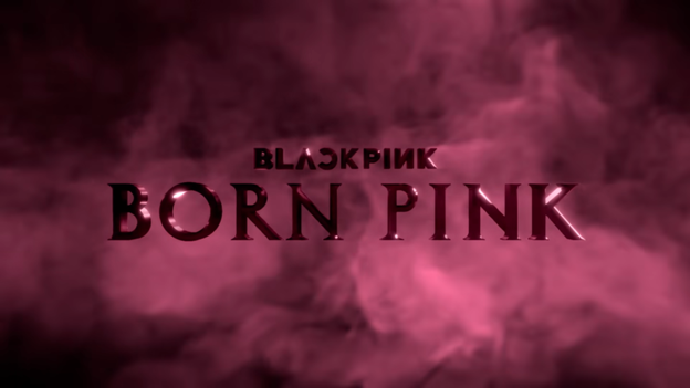 born pink