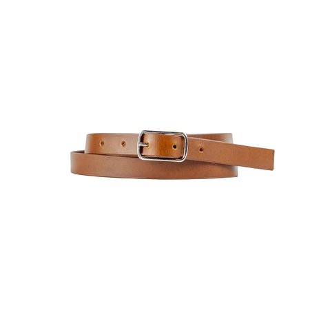 20mm Tan Leather Belt | Harrisson Australia