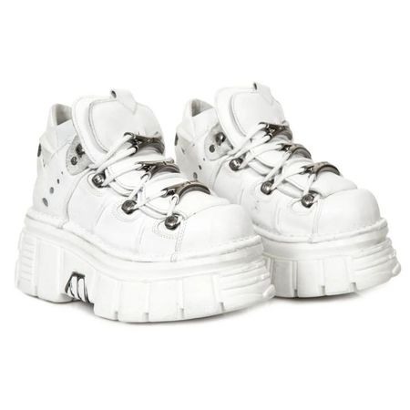 new rock Chunky sneakers