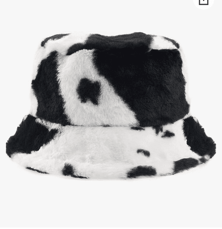 Cow hat
