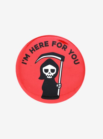 Here For You Reaper Button