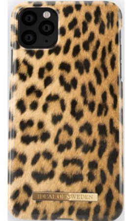 iPhone 11 Pro leopard print case