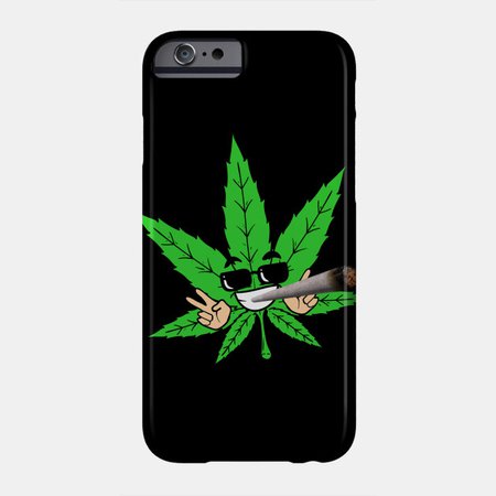 weed phone case