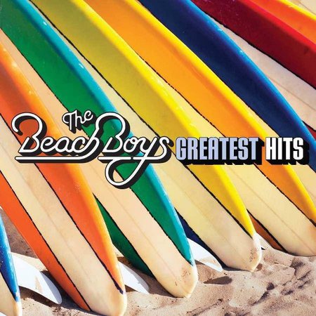 The Beach Boys - Greatest Hits (Capitol) (CD) : Target