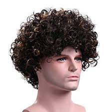hair men wig - Google Search